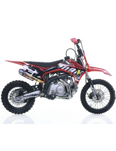 Pit Bike 110cc RXF-Z...