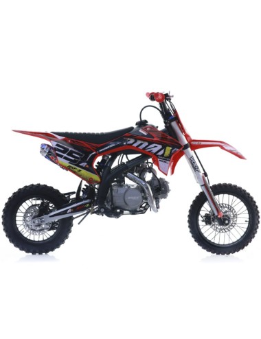 Pit Bike RXF-Z 125cc Manual...