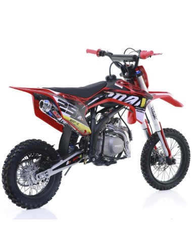 Pit Bike RXF-Z 125cc Manual...