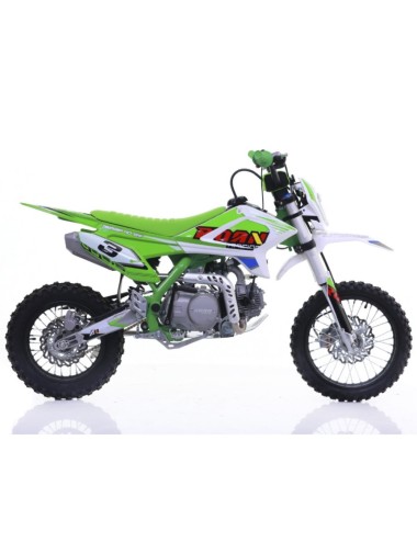 Pit bike 110cc...