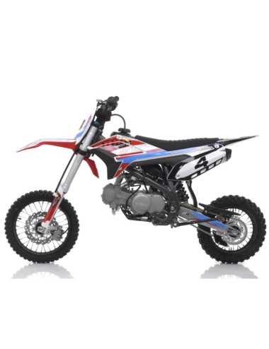 Pit bike 125cc 14/12 Apollo...