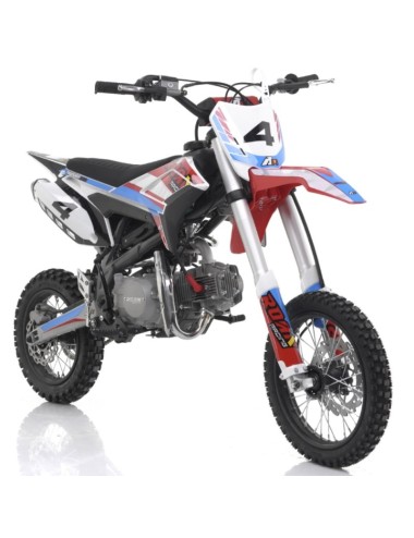 Pit bike 125cc 14/12 Apollo...