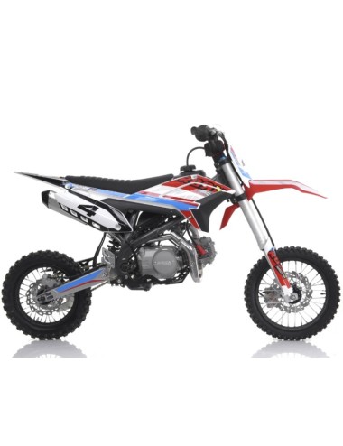 Pit bike 125cc 14/12 Apollo...