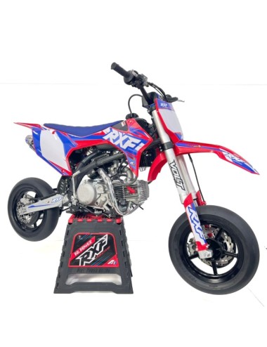 Pit bike Supermotard 125cc...