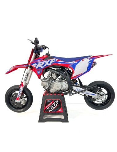 Pit bike Supermotard 125cc...