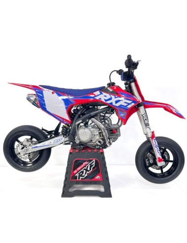 Pit bike Supermotard 190cc...