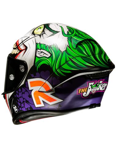 HJC RPHA1 Joker DC Comics