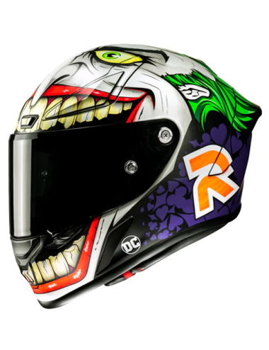 HJC RPHA1 Joker DC Comics