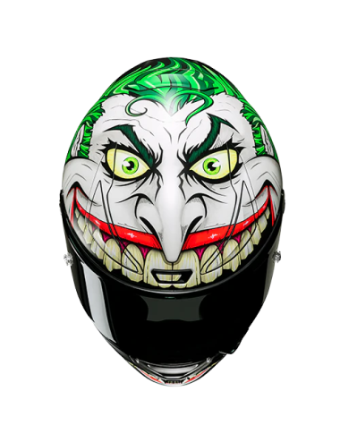 HJC RPHA1 Joker DC Comics