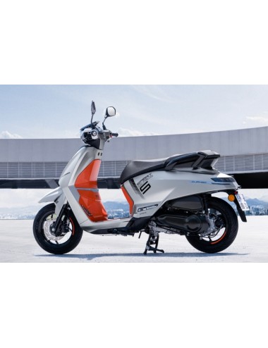 Peugeot Django Sport 125 ABS