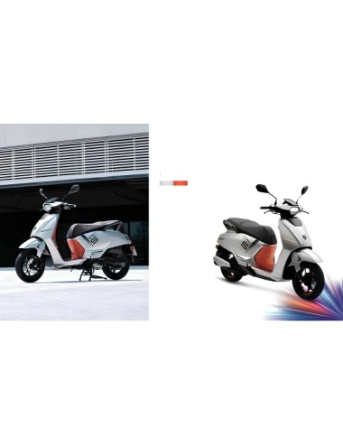 Peugeot Django Sport 125 ABS