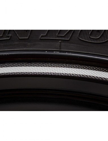 UR MOTO RIM ARC STRIPS BL